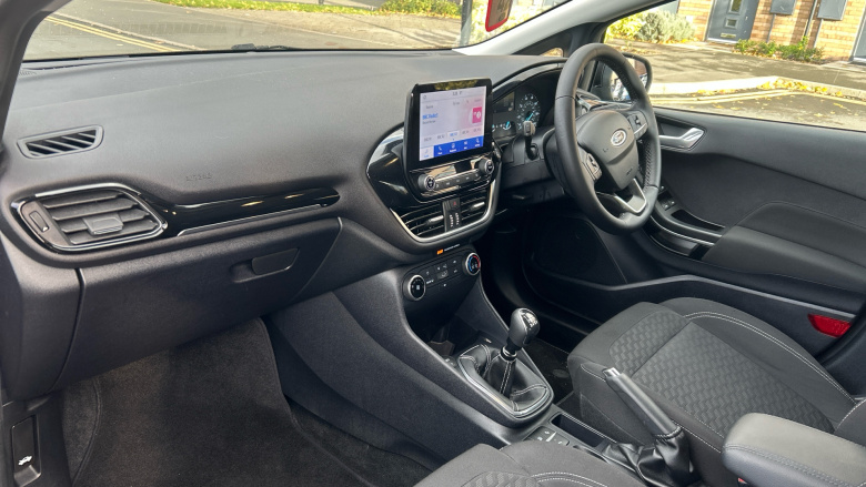 Ford Fiesta 1.0 EcoBoost Titanium 5dr Petrol Hatchback